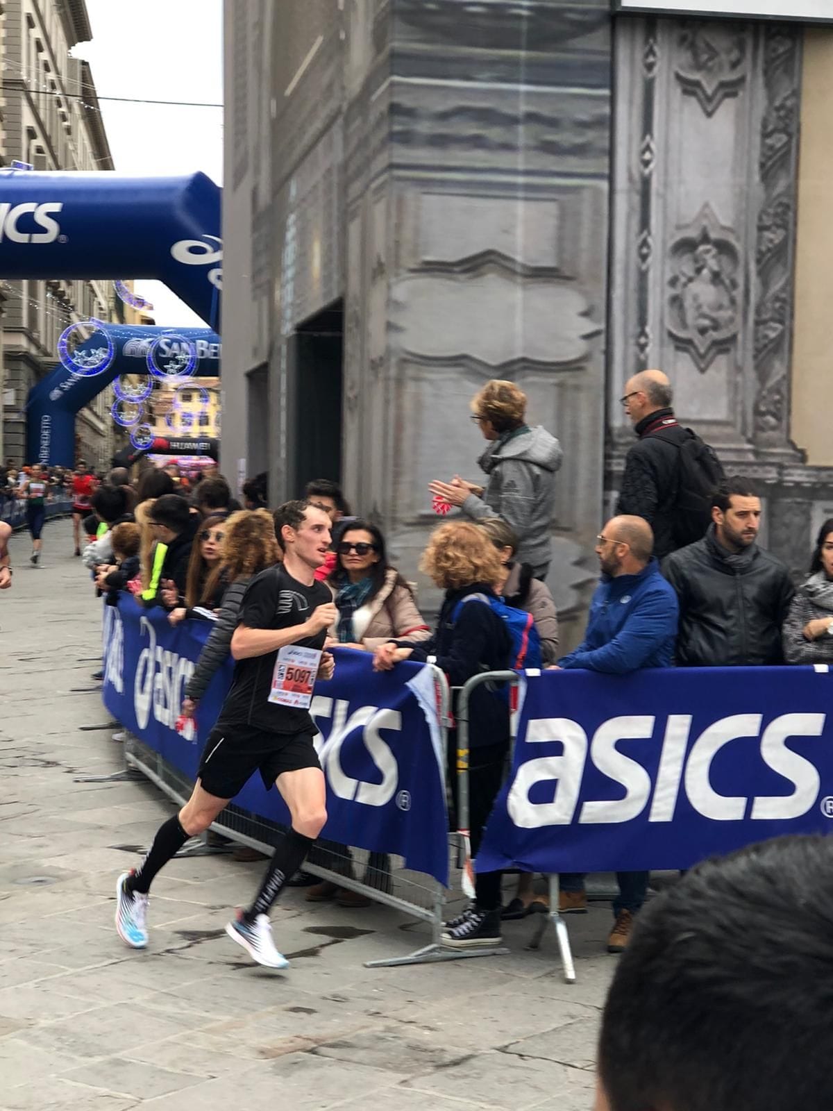 Florenz Marathon