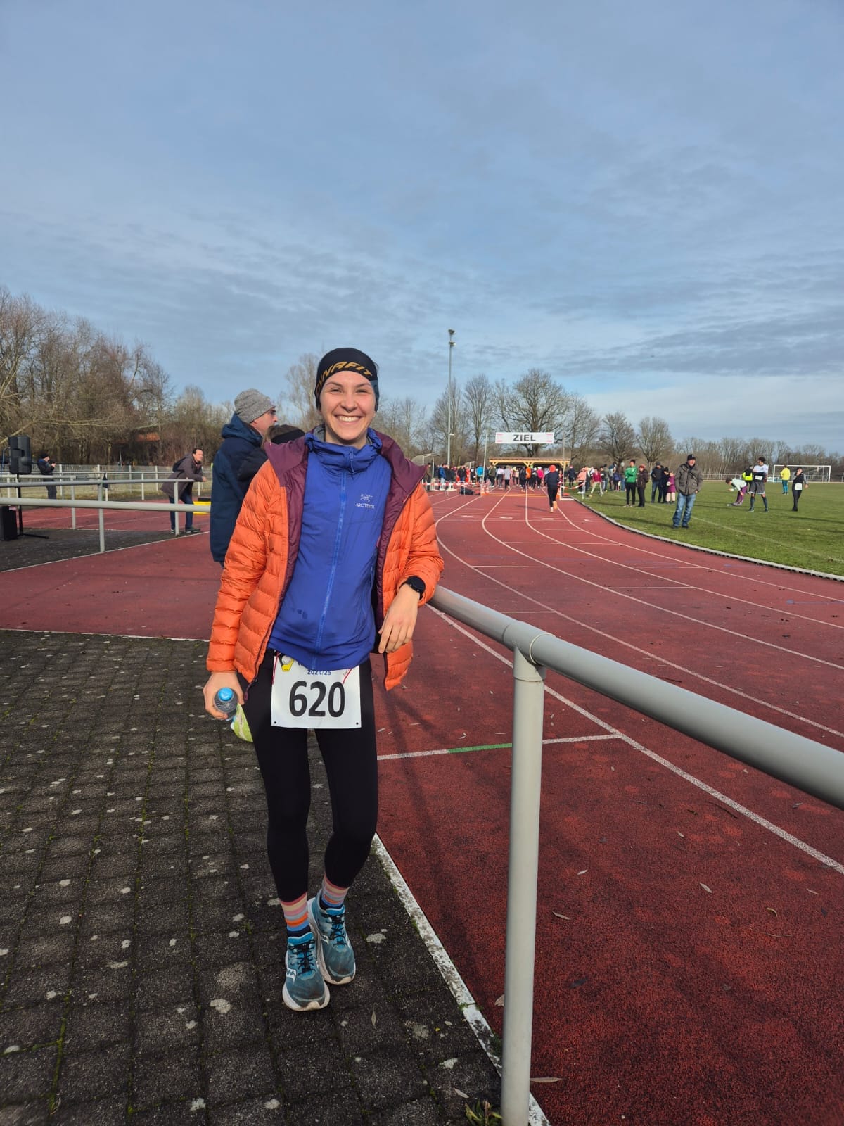 Winterlauf Ismaning (Part 1/3)