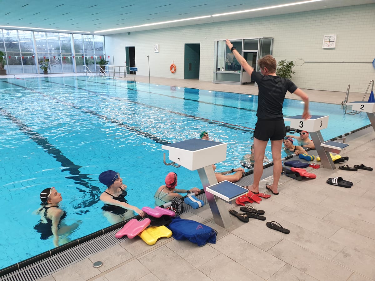 Tri Smart Schwimmseminar