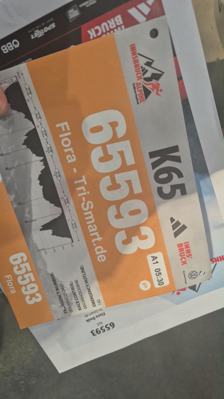 Innsbruck Alpine Trailrun Festival