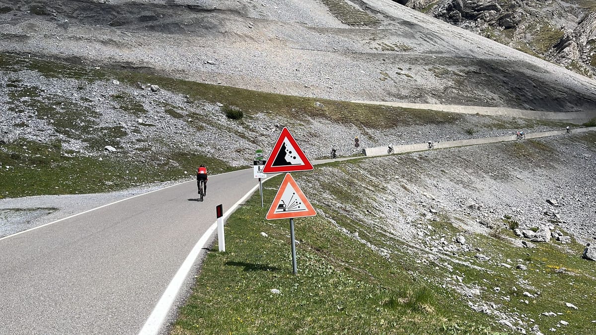 Granfondo Stelvio Santini