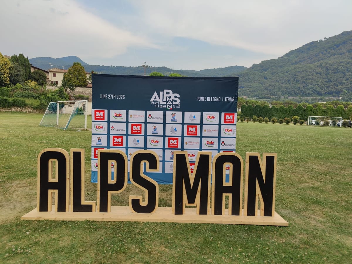 "Alpsman by the Stone" wird zur Chefsache