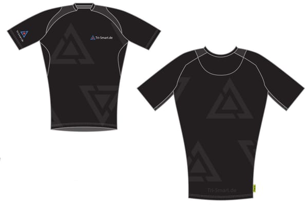 [Neu] Tri-Smart Laufshirts