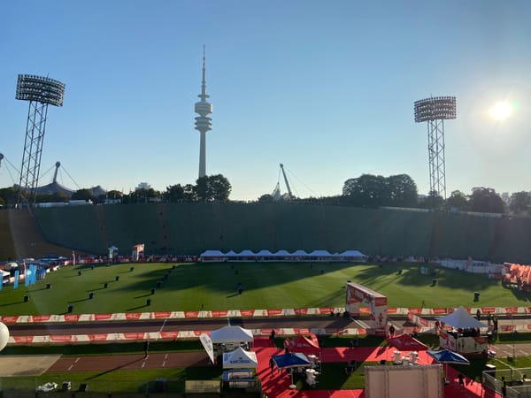 München Marathon/Halbmarathon