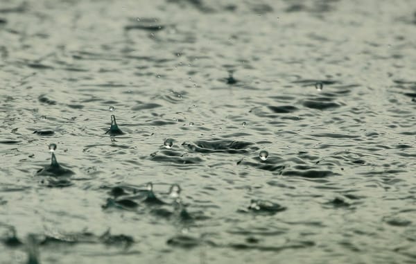 Wassertreten beim Riem Arcarden Lauf