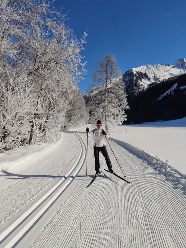 Winterschlaf? Nicht für Triathleten