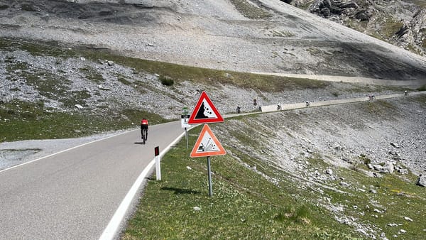 Granfondo Stelvio Santini