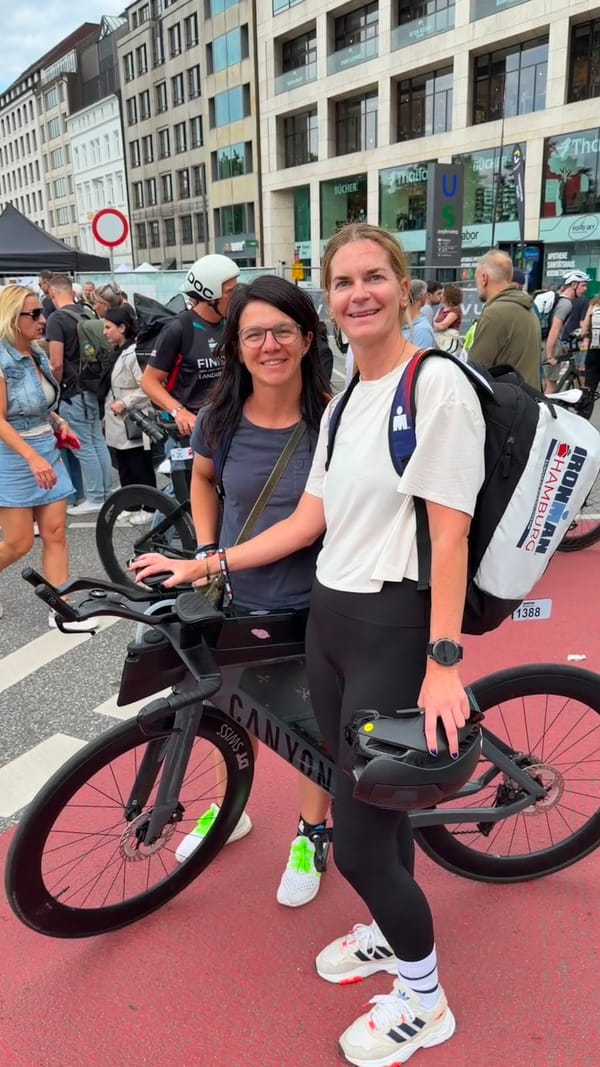 Ironman Hamburg 2026