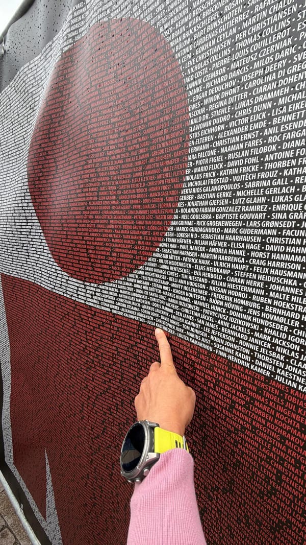 Ironman Hamburg 2026 – Mein erster und definitiv letzter Ironman... oder?