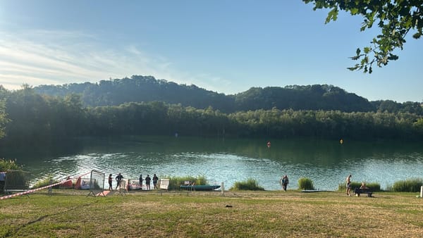 Da ist Tempo drin!